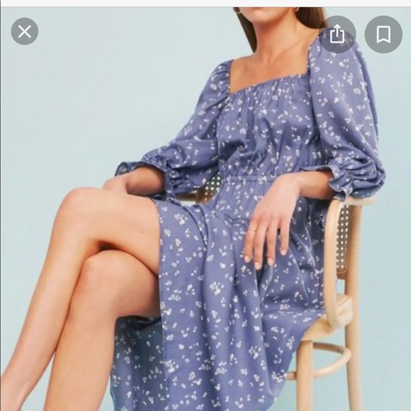 Reformation Karly Dress - Picture 2 of 4